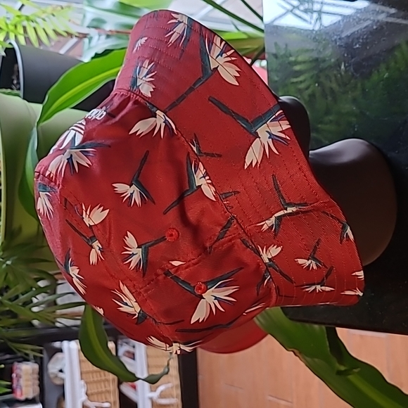 Adidas Thebe Magugu Unisex Bucket Hat - Picture 7 of 13